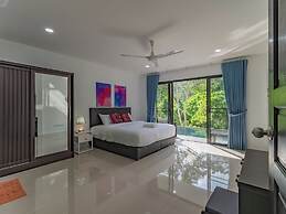 Brand New Private Valley View Pool Villa Phuket