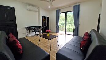 Private Valley View Pool Villa Phuket