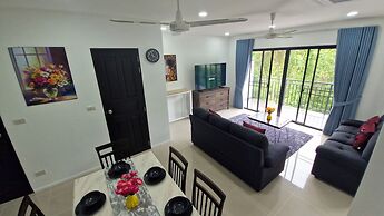 Private Valley View Pool Villa Phuket