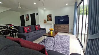 Private Valley View Pool Villa Phuket