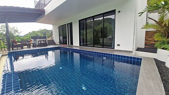 Private Valley View Pool Villa Phuket