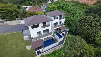 Brand New Private Valley View Pool Villa Phuket
