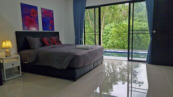 Private Valley View Pool Villa Phuket