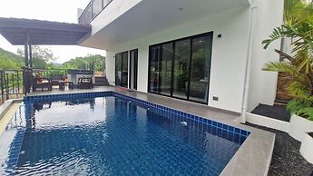 Private Valley View Pool Villa Phuket