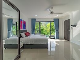Brand New Private Valley View Pool Villa Phuket