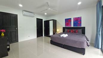 Private Valley View Pool Villa Phuket