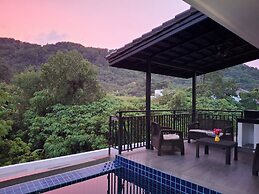 Private Valley View Pool Villa Phuket