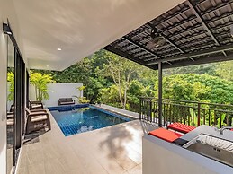Brand New Private Valley View Pool Villa Phuket