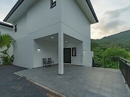 Brand New Private Valley View Pool Villa Phuket