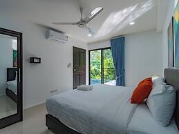 Brand New Private Valley View Pool Villa Phuket