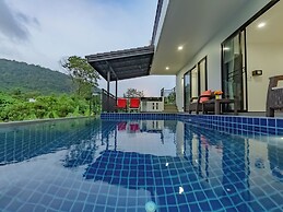 Brand New Private Valley View Pool Villa Phuket