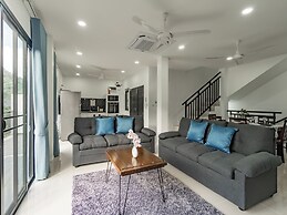 Brand New Private Valley View Pool Villa Phuket