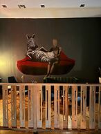 Unicorn Zebra
