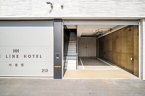 the line hotel