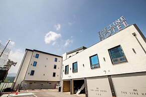 the line hotel