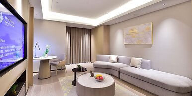 Jinling Purple Mountain Hotel Xian