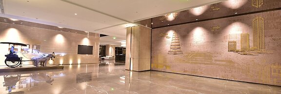 Jinling Purple Mountain Hotel Xian