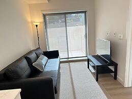 Chic Modern Condo in Downtown Calgary