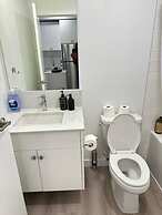 Chic Modern Condo in Downtown Calgary