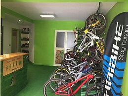 BikeHotel Abete