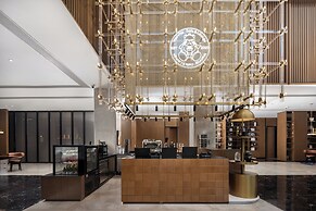 Yuncheng Pinglu Wanda Meihua Hotel