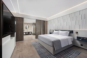 Yuncheng Pinglu Wanda Meihua Hotel