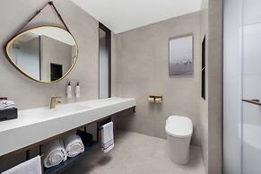 Yuncheng Pinglu Wanda Meihua Hotel