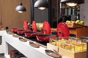 Yuncheng Pinglu Wanda Meihua Hotel