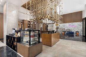 Yuncheng Pinglu Wanda Meihua Hotel