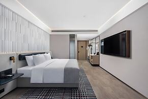 Yuncheng Pinglu Wanda Meihua Hotel