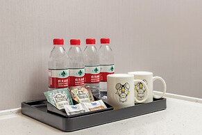 Yuncheng Pinglu Wanda Meihua Hotel