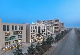 Yuncheng Pinglu Wanda Meihua Hotel