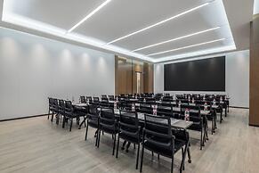 Yuncheng Pinglu Wanda Meihua Hotel