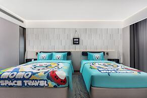 Yuncheng Pinglu Wanda Meihua Hotel