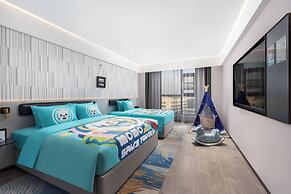 Yuncheng Pinglu Wanda Meihua Hotel