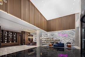 Yuncheng Pinglu Wanda Meihua Hotel