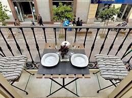 Balcon de M Laga in Malaga