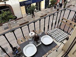 Balcon de M Laga in Malaga