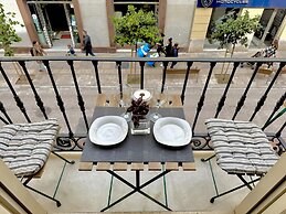 Balcon de M Laga in Malaga