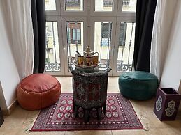 Uncibay Square in Malaga