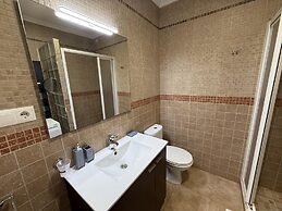 Uncibay Square in Malaga