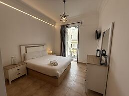 Uncibay Square in Malaga