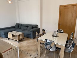 Uncibay Square in Malaga