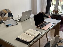 Uncibay Square in Malaga