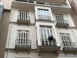 Uncibay Square in Malaga