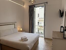 Uncibay Square in Malaga