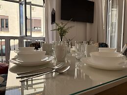 Uncibay Square in Malaga