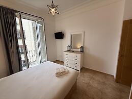 Uncibay Square in Malaga