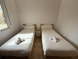 Uncibay Square in Malaga