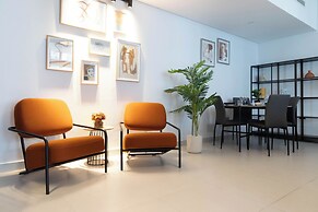 Bloomfields Luxurious 2BR In Parkside